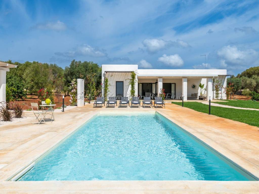 casa indipendente in vendita ad Ostuni