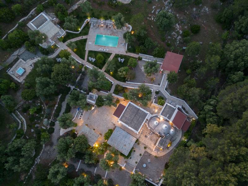 casa indipendente in vendita ad Ostuni in zona Villanova