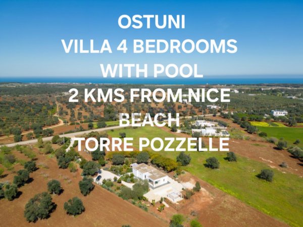 casa indipendente in vendita ad Ostuni