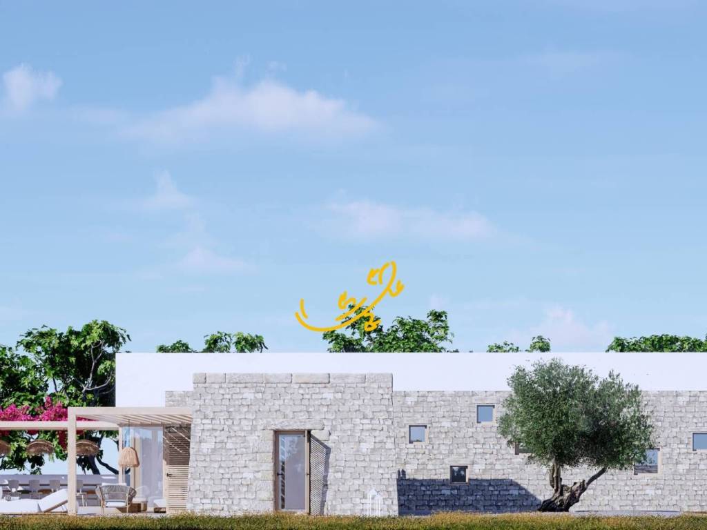 casa indipendente in vendita ad Ostuni