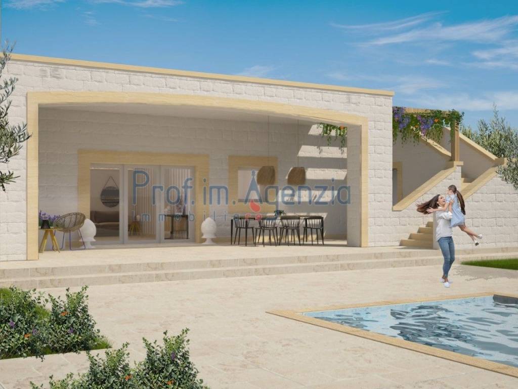 terreno agricolo in vendita ad Ostuni