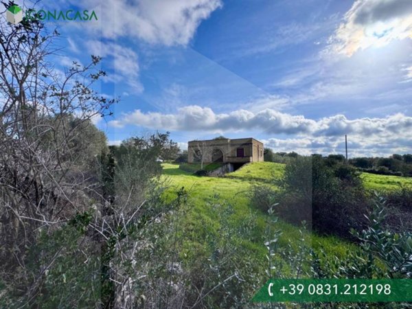 casa indipendente in vendita ad Ostuni