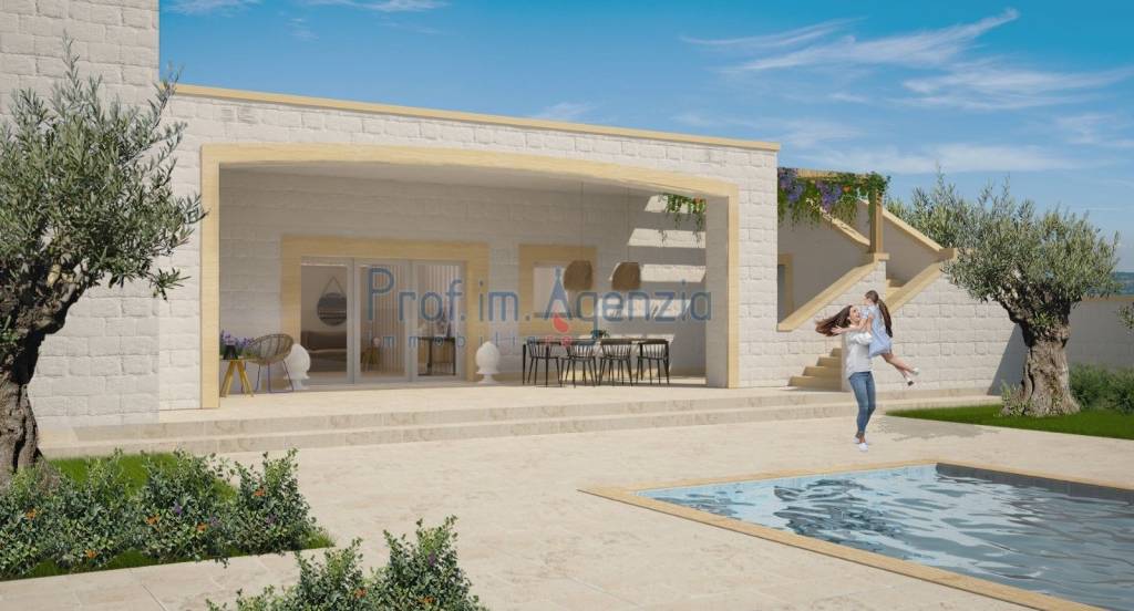 casa indipendente in vendita ad Ostuni