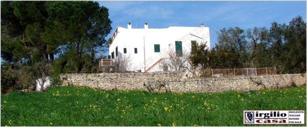casa indipendente in vendita ad Ostuni