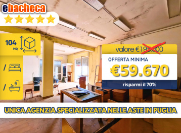 appartamento in vendita ad Ostuni