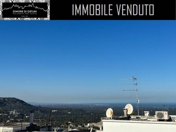 appartamento in vendita ad Ostuni