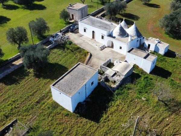 casa indipendente in vendita ad Ostuni