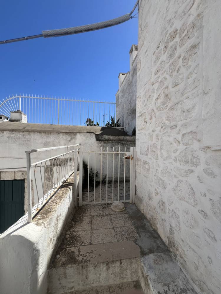 casa indipendente in vendita ad Ostuni