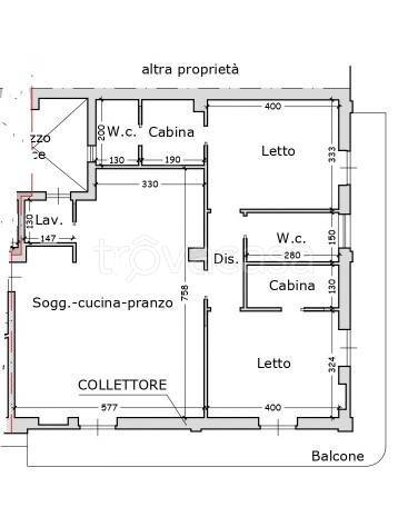appartamento in vendita ad Ostuni