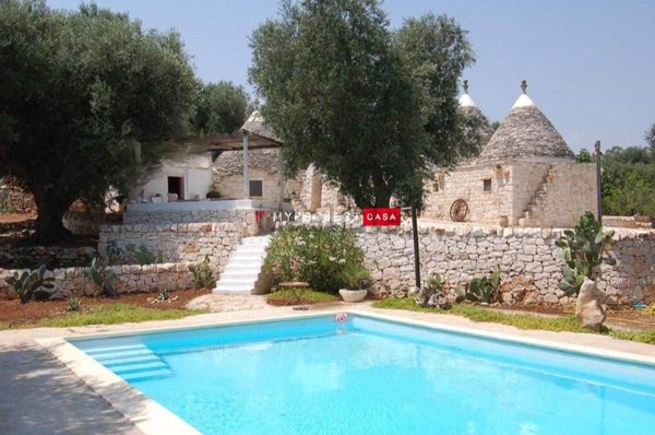 casa semindipendente in vendita ad Ostuni