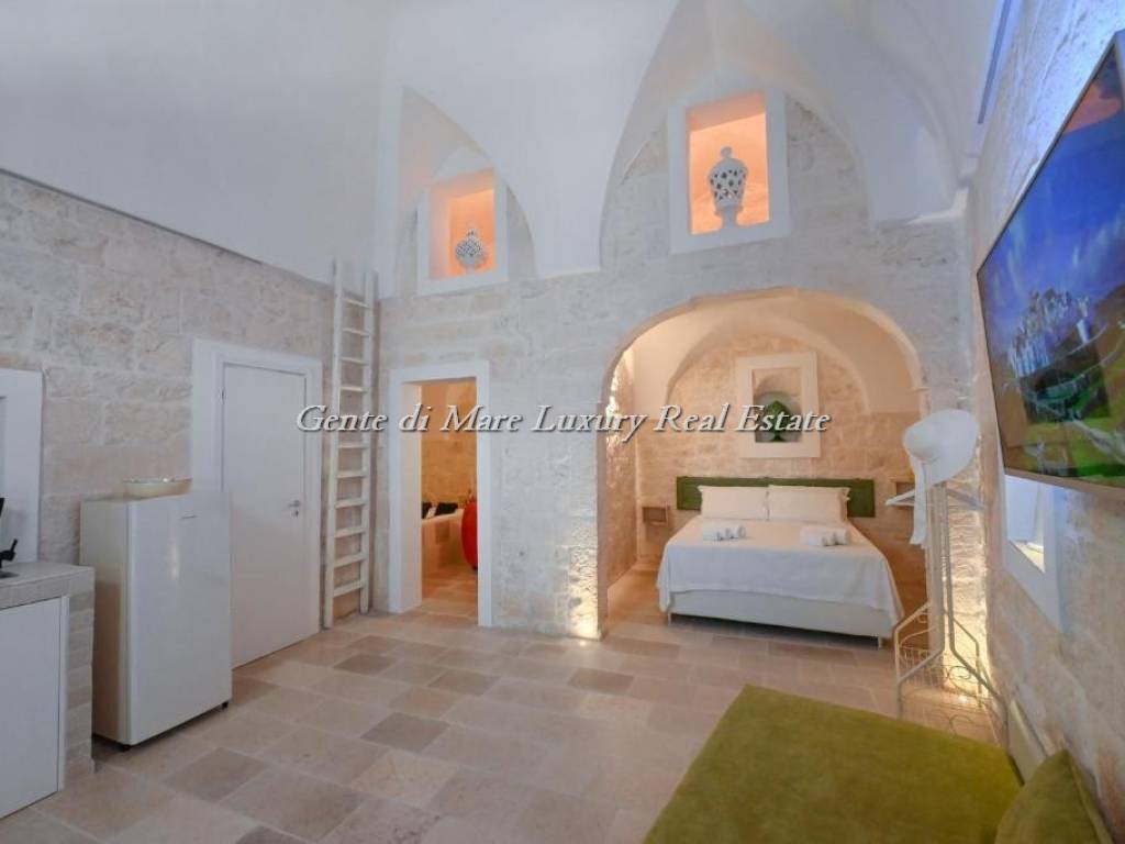 appartamento in vendita ad Ostuni
