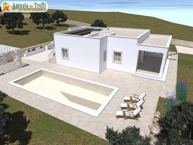 casa indipendente in vendita ad Ostuni