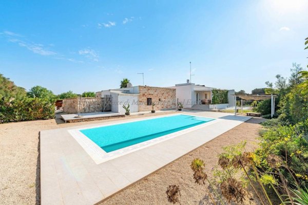 casa indipendente in vendita ad Ostuni