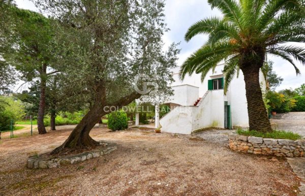 casa indipendente in vendita ad Ostuni