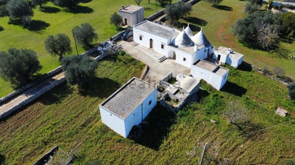 casa indipendente in vendita ad Ostuni