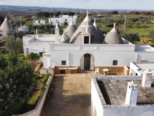 casa indipendente in vendita ad Ostuni