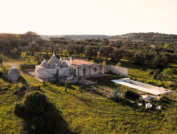 pentavano in vendita ad Ostuni