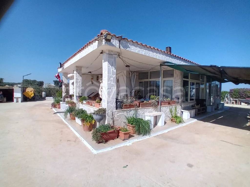 casa indipendente in vendita ad Ostuni