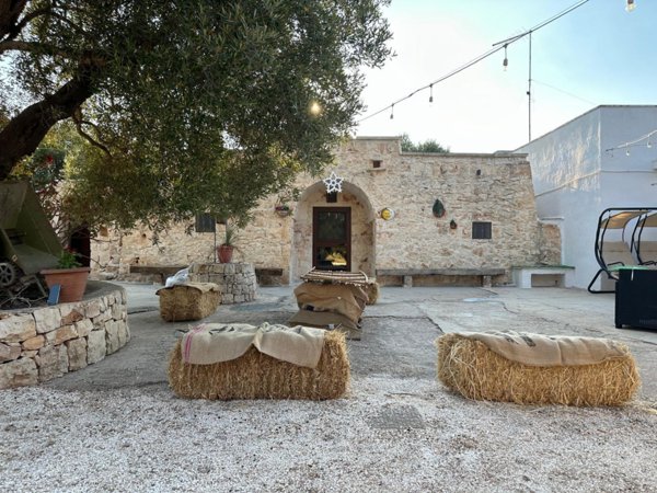 casa indipendente in vendita ad Ostuni