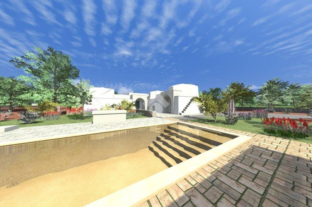 casa indipendente in vendita ad Ostuni