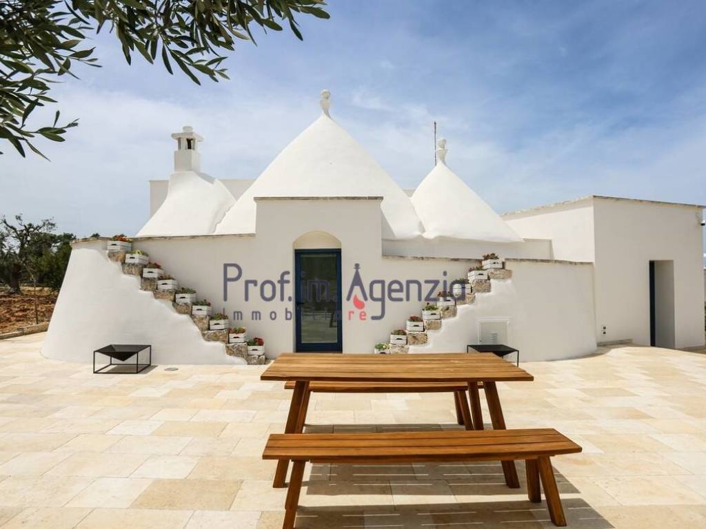 casa indipendente in vendita ad Ostuni