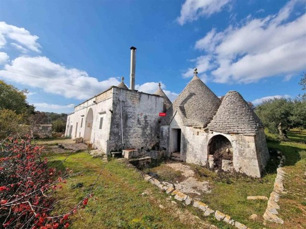 terreno edificabile in vendita ad Ostuni