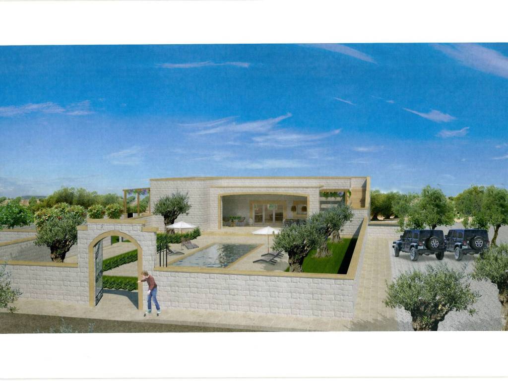 casa indipendente in vendita ad Ostuni