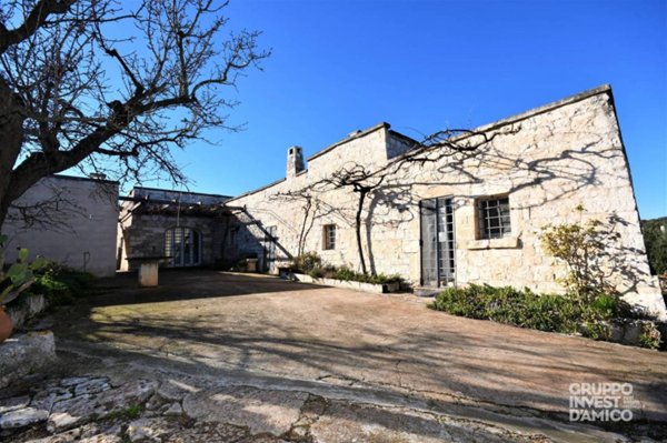 casa indipendente in vendita ad Ostuni
