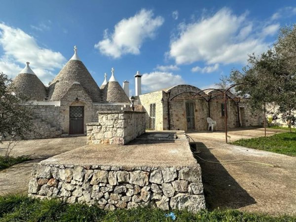 casa indipendente in vendita ad Ostuni