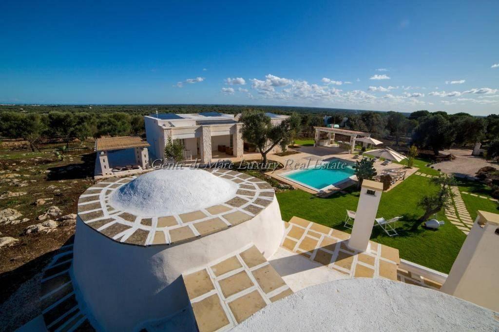 casa indipendente in vendita ad Ostuni