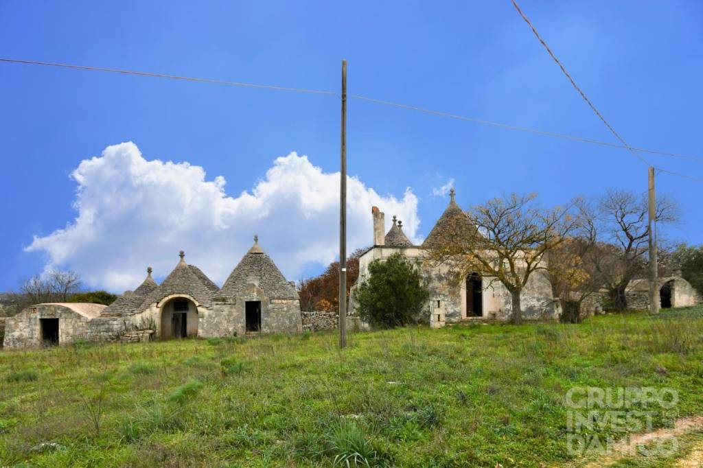 casa indipendente in vendita ad Ostuni