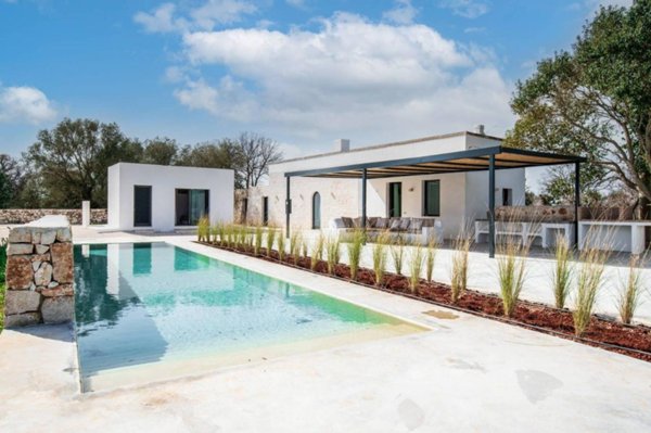 casa indipendente in vendita ad Ostuni