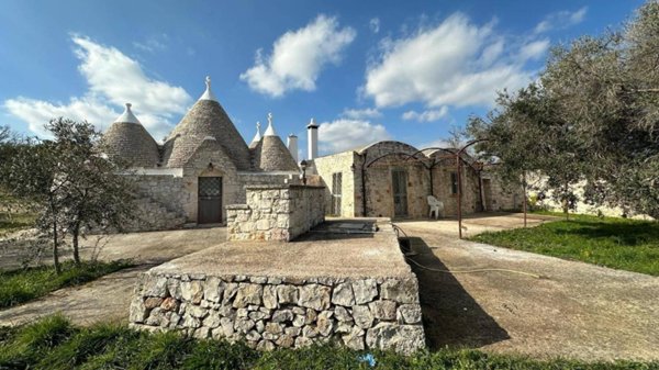 casa indipendente in vendita ad Ostuni