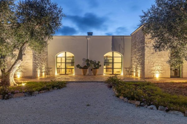 casa indipendente in vendita ad Ostuni