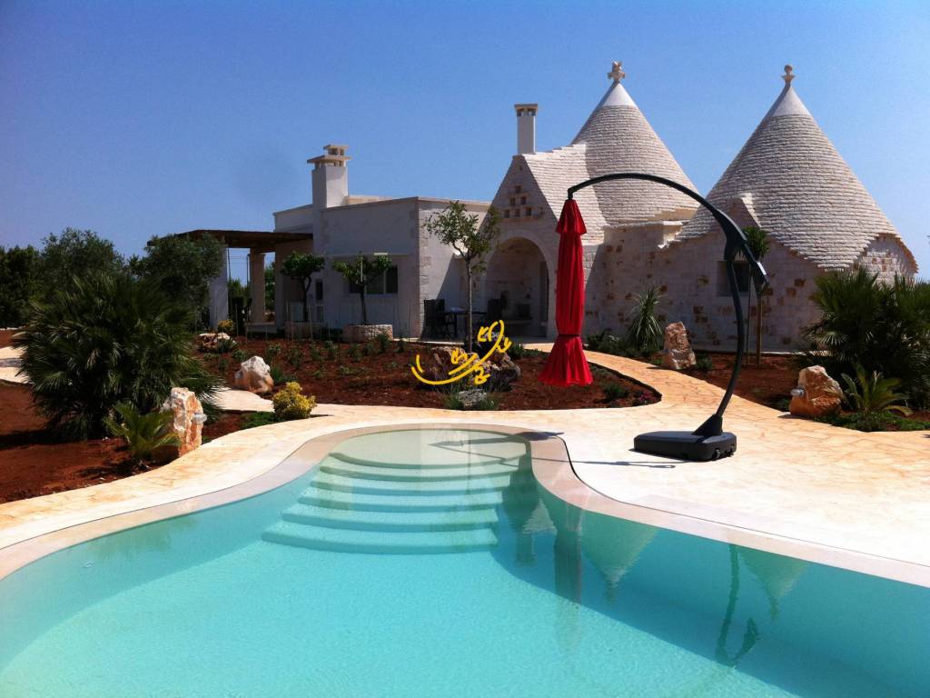 casa indipendente in vendita ad Ostuni