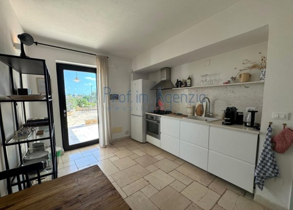 casa indipendente in vendita ad Ostuni