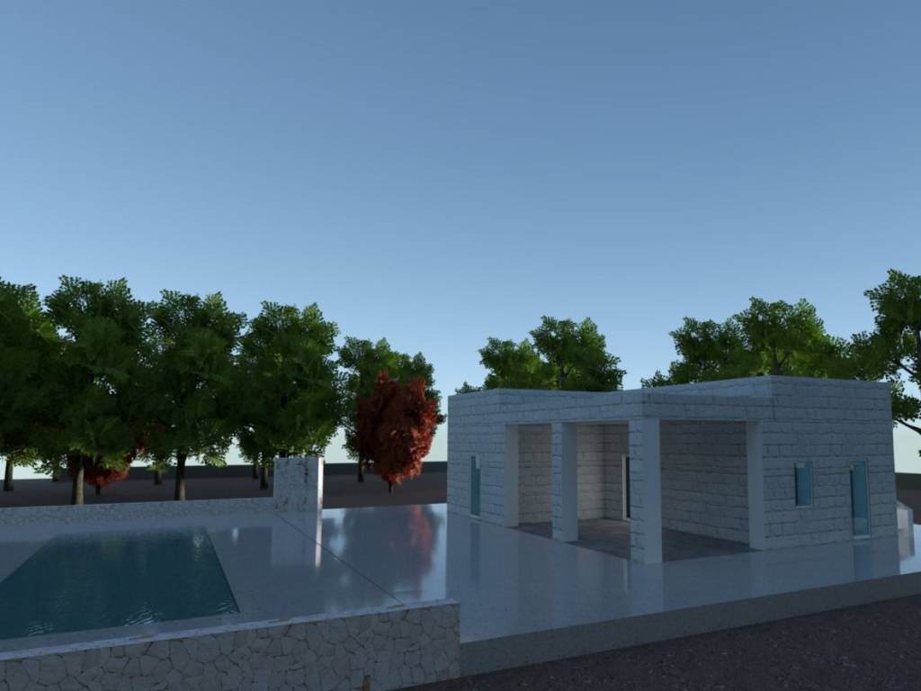 casa indipendente in vendita ad Ostuni