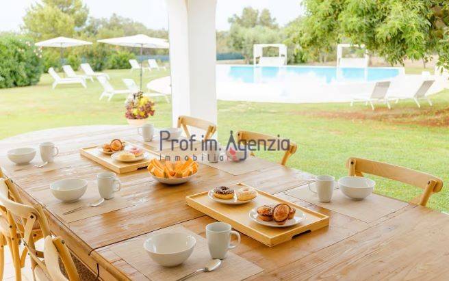 casa indipendente in vendita ad Ostuni