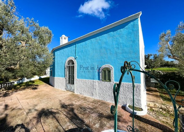 casa indipendente in vendita ad Ostuni