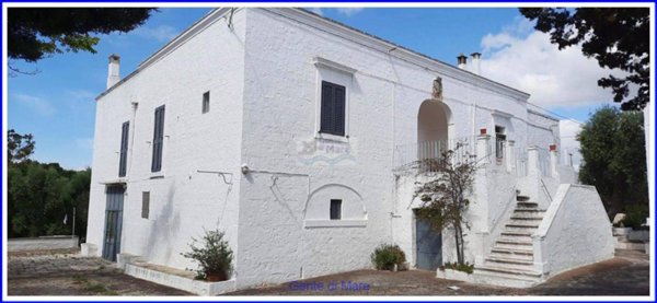 terreno edificabile in vendita ad Ostuni