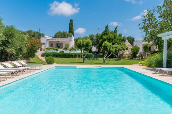 casa indipendente in vendita ad Ostuni