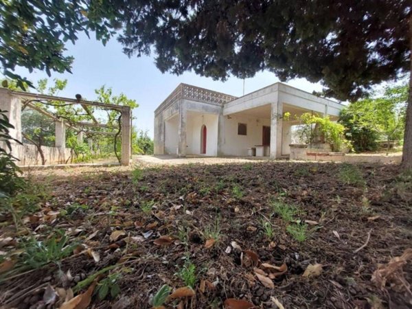 casa indipendente in vendita ad Ostuni