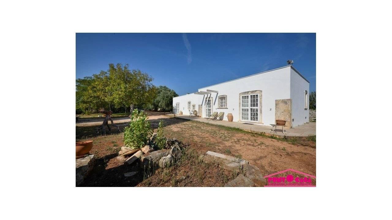 casa semindipendente in vendita ad Ostuni