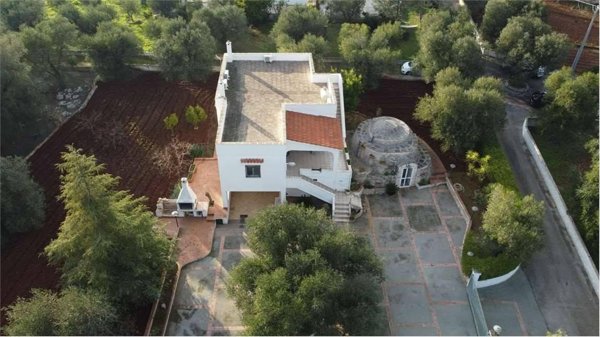 casa indipendente in vendita ad Ostuni