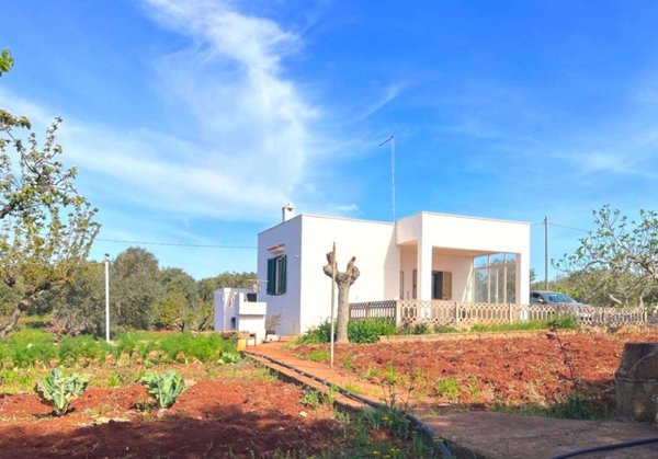 casa indipendente in vendita ad Ostuni