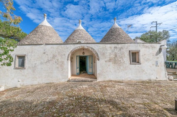 casa indipendente in vendita ad Ostuni