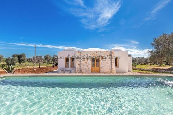 pentavano in vendita ad Ostuni