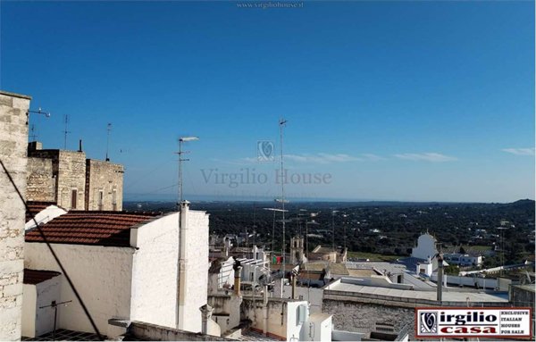 intera palazzina in vendita ad Ostuni