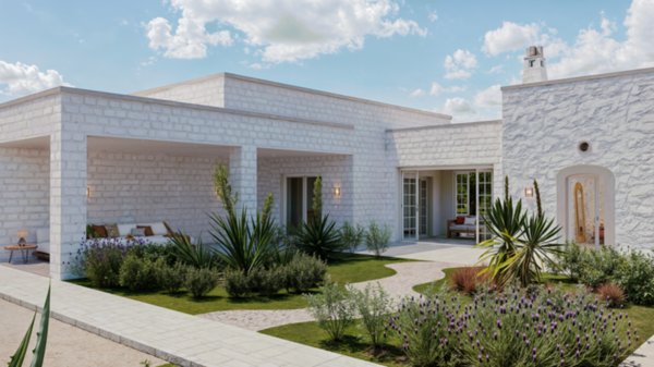 casa indipendente in vendita ad Ostuni