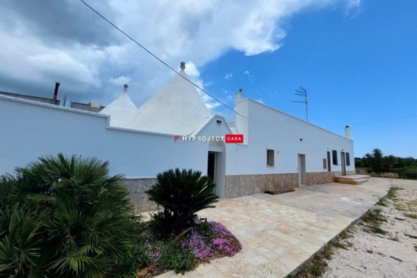 baita in vendita ad Ostuni